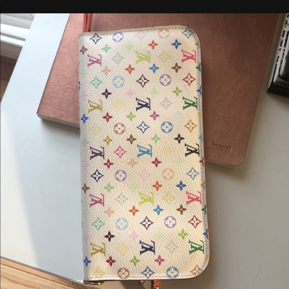 Louis Vuitton wallet